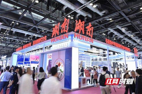 2024年北京圖博會(huì) 擔(dān)負(fù)文化新使命 湖南出版展現(xiàn)新作為